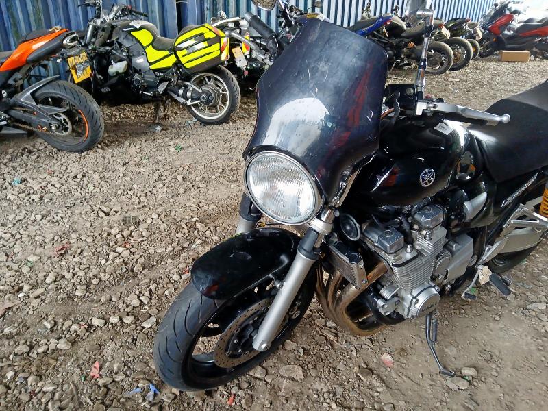2010 YAMAHA XJR 1300 