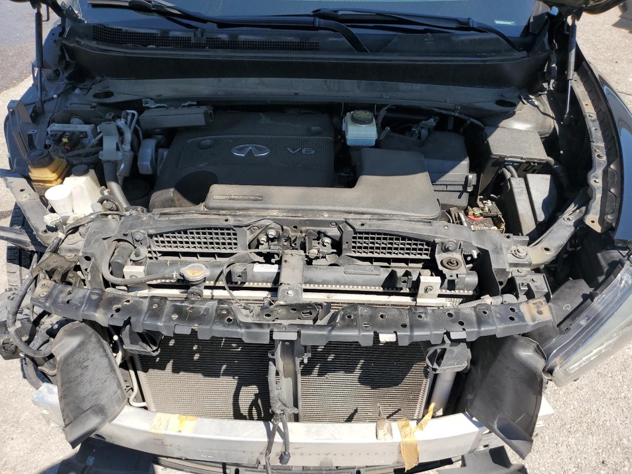 2016 Infiniti Qx60 VIN: 5N1AL0MN2GC507942 Lot: 69982365