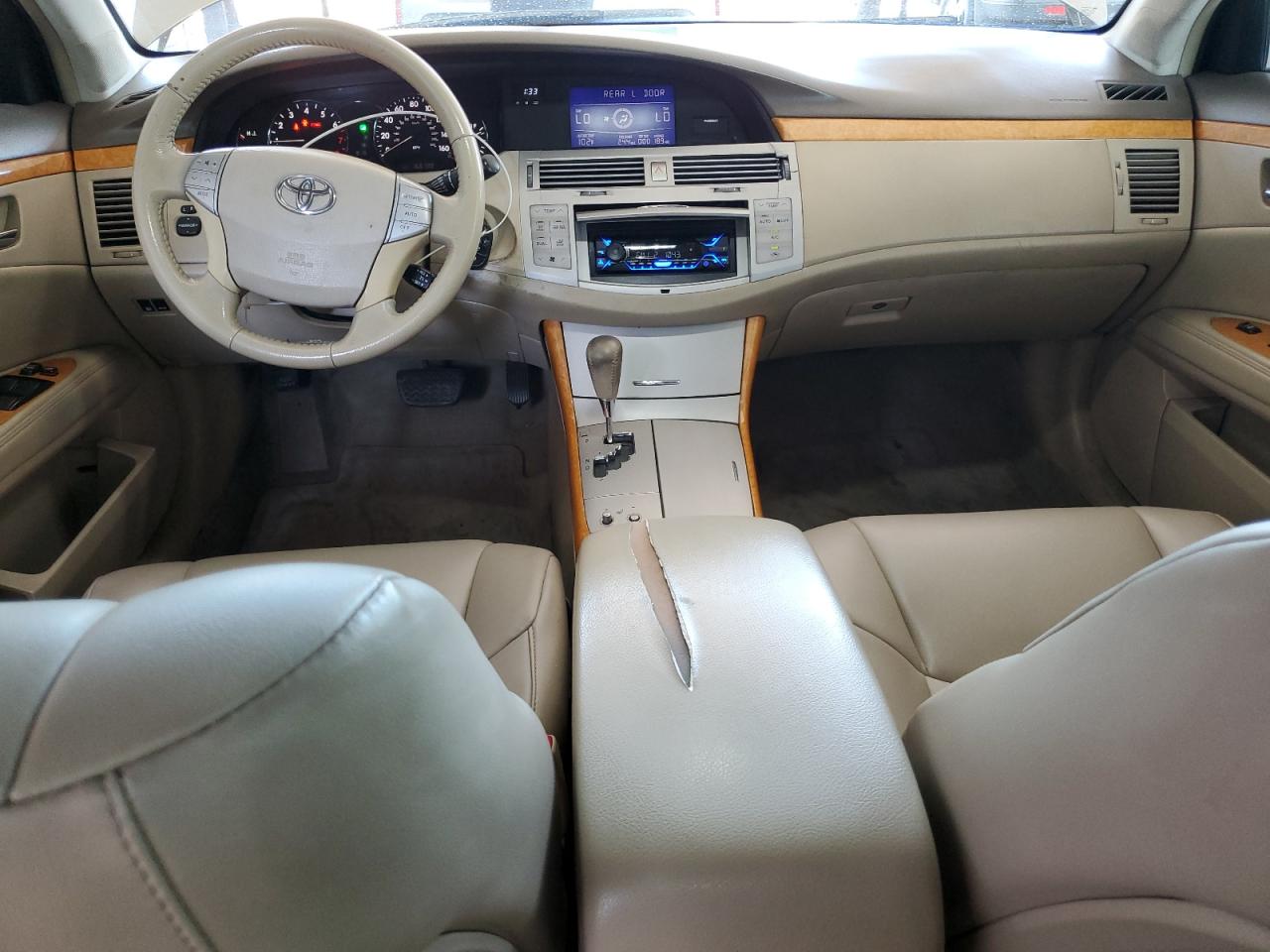 2007 Toyota Avalon Xl VIN: 4T1BK36B97U170613 Lot: 68962525