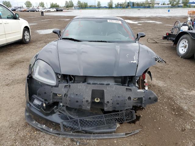 2007 CHEVROLET CORVETTE Z06  