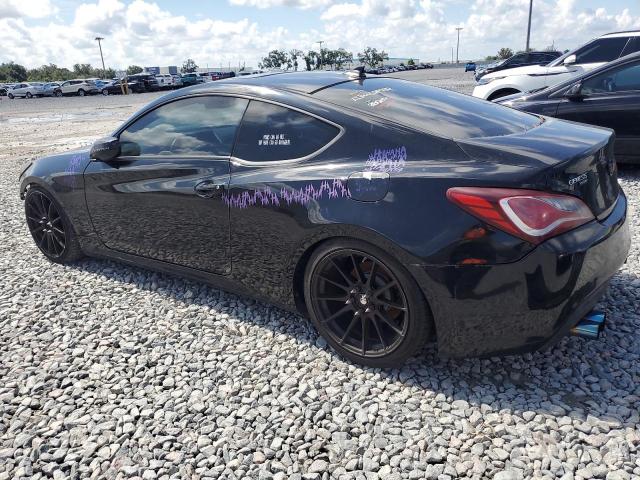  HYUNDAI GENESIS 2013 Czarny