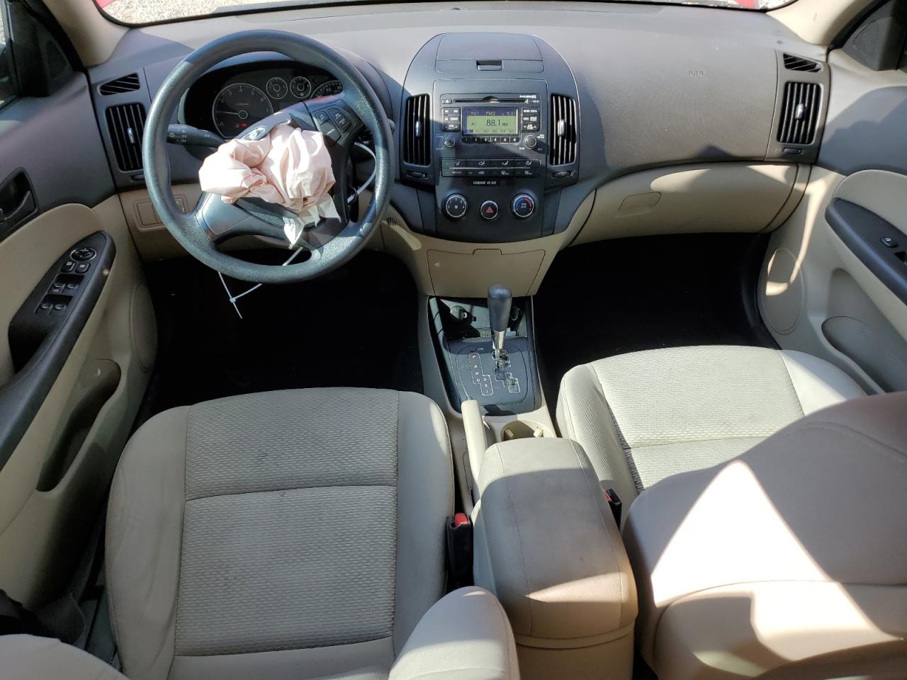 2012 Hyundai Elantra Touring Gls VIN: KMHDB8AE3CU154828 Lot: 68964495