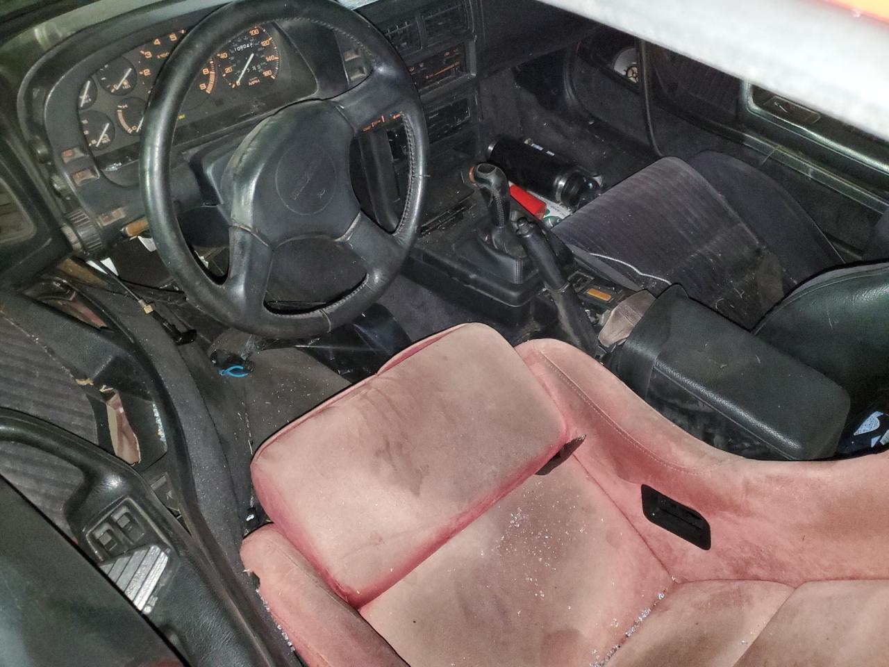 1990 Mazda Rx7 Gtu VIN: JM1FC3310L0804777 Lot: 69338195