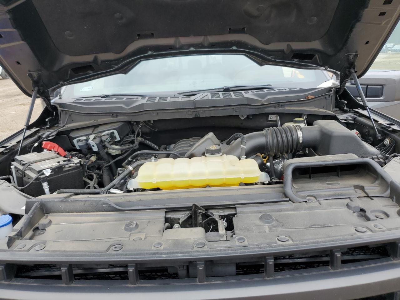 2022 Ford F150 Supercrew VIN: 1FTFW1E53NKD97220 Lot: 70010455