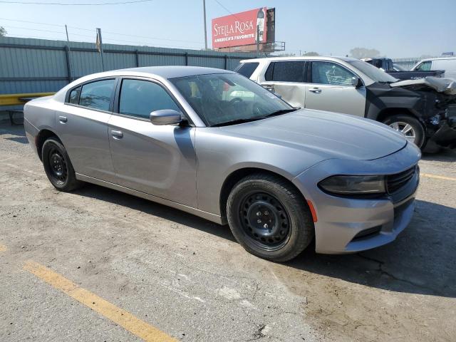 2016 DODGE CHARGER POLICE  
