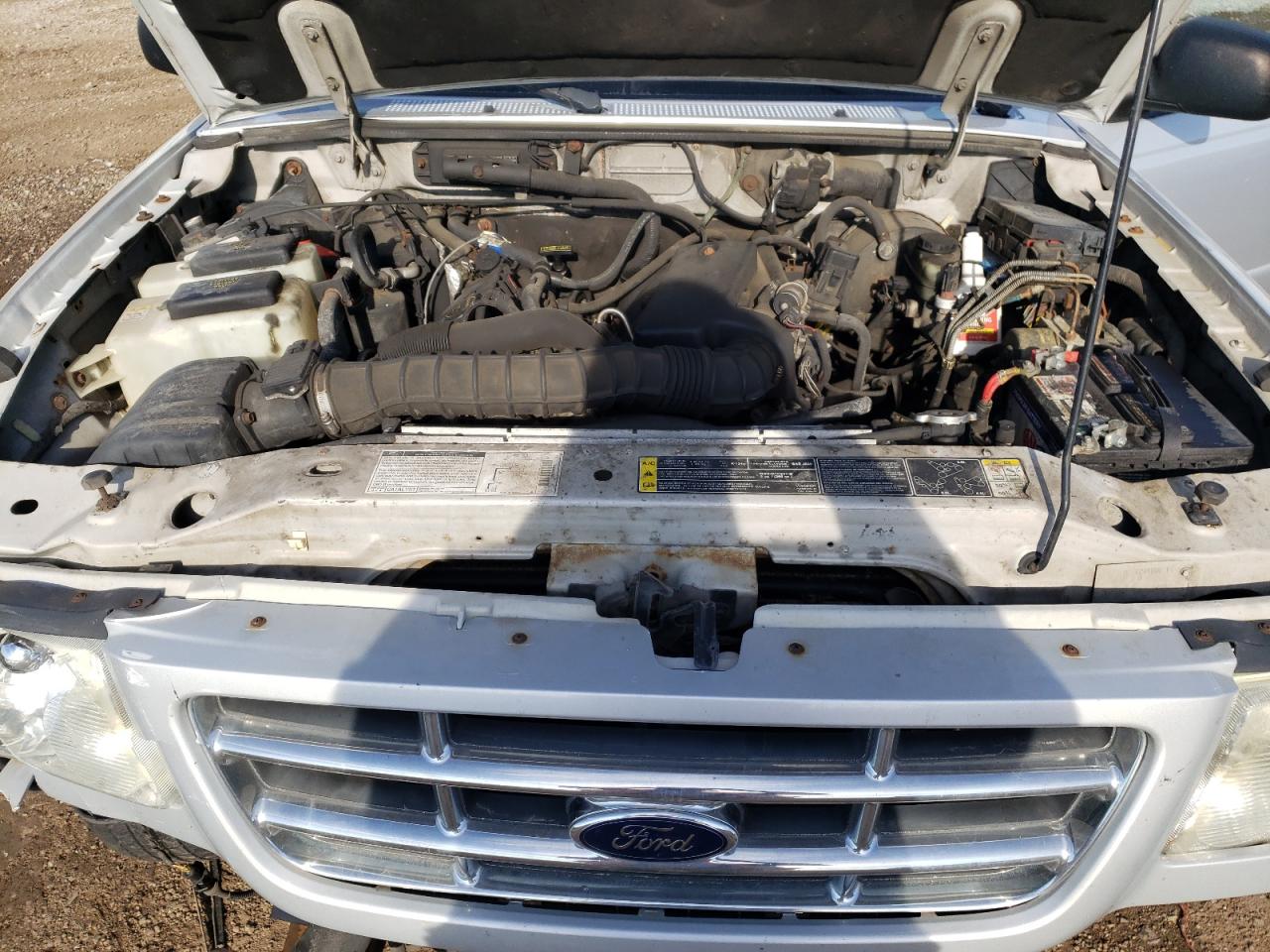 2002 Ford Ranger Super Cab VIN: 1FTYR44V22PB19751 Lot: 70990095