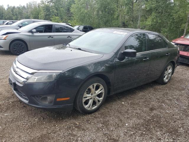 2012 FORD FUSION SE   for sale at Copart ON - COOKSTOWN