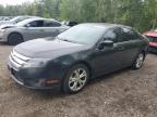 2012 FORD FUSION SE   for sale at Copart ON - COOKSTOWN