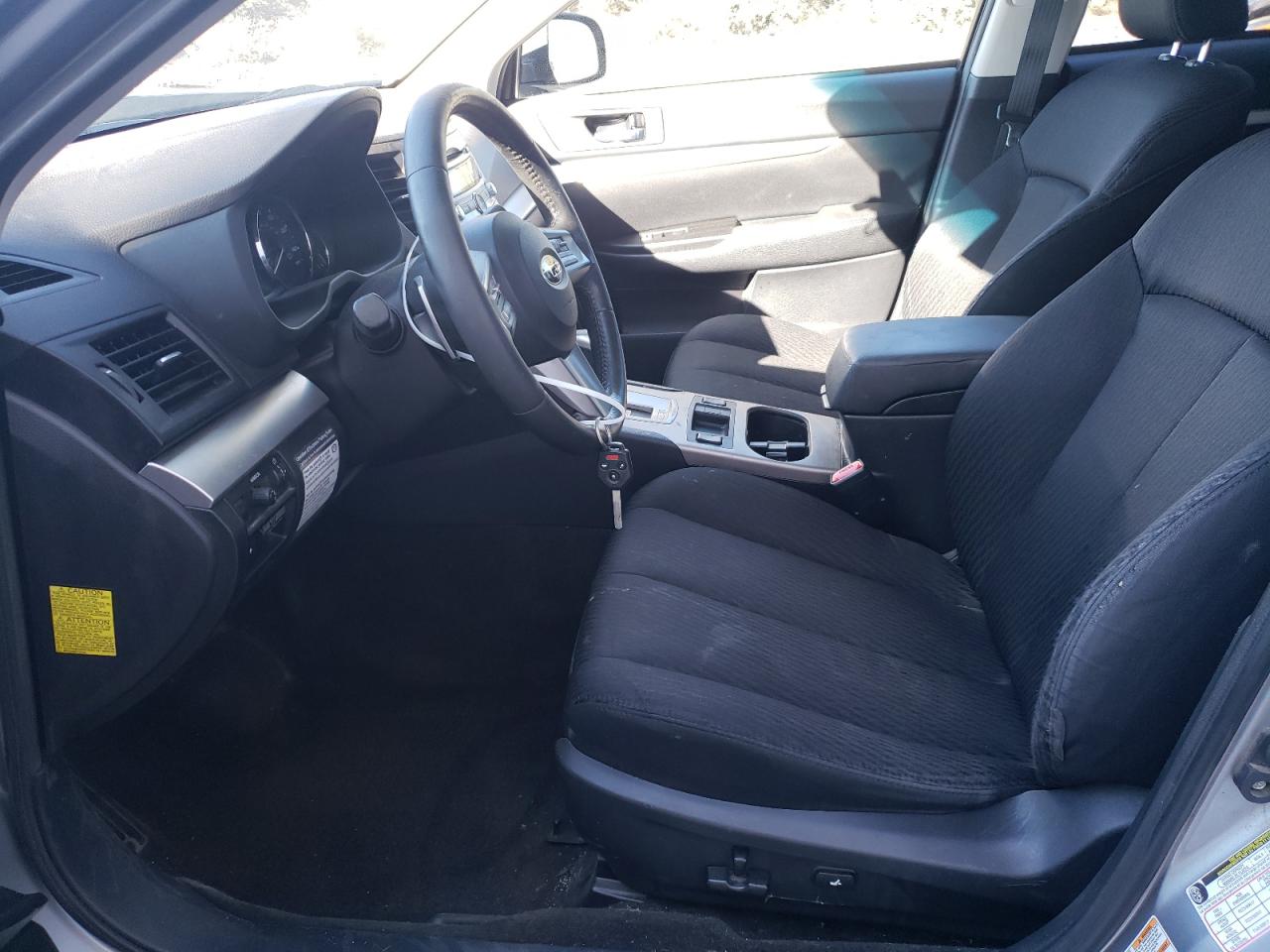 2011 Subaru Outback 2.5I Premium VIN: 4S4BRBCC8B3424989 Lot: 69308915