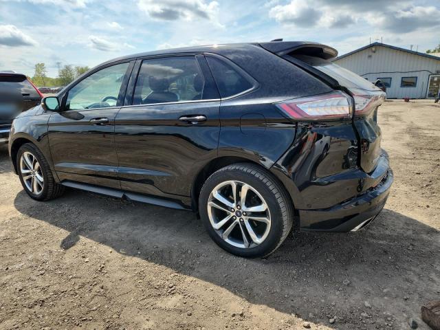  FORD EDGE 2016 Черный
