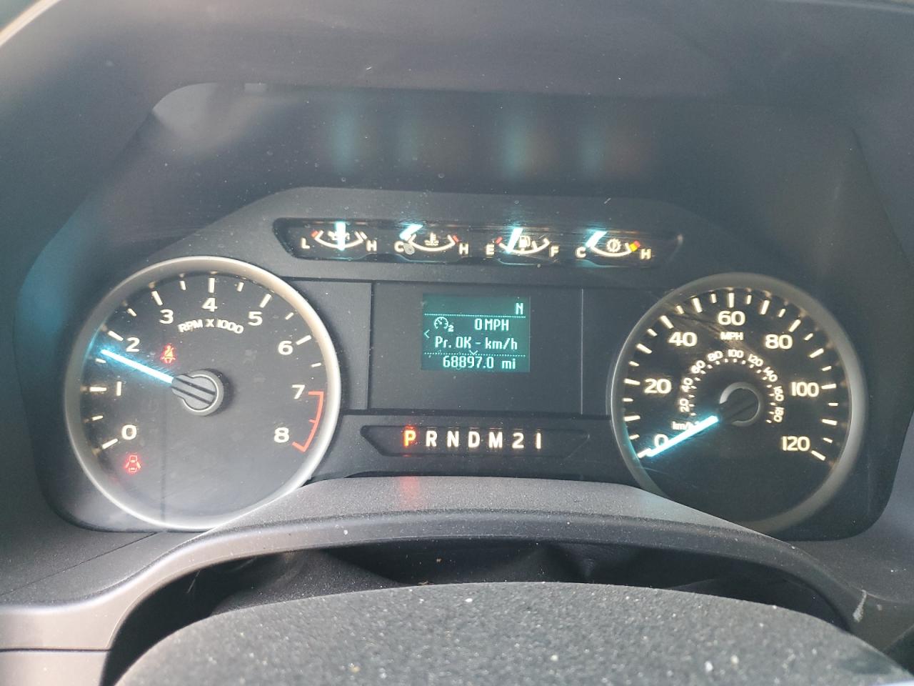 2019 Ford F150 Supercrew VIN: 1FTEW1CB5KKC41017 Lot: 67128725