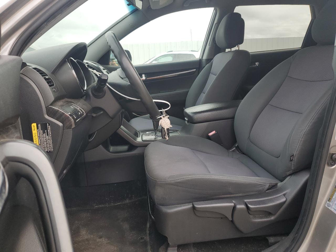 2013 Kia Sorento Lx VIN: 5XYKTDA28DG410469 Lot: 69971115