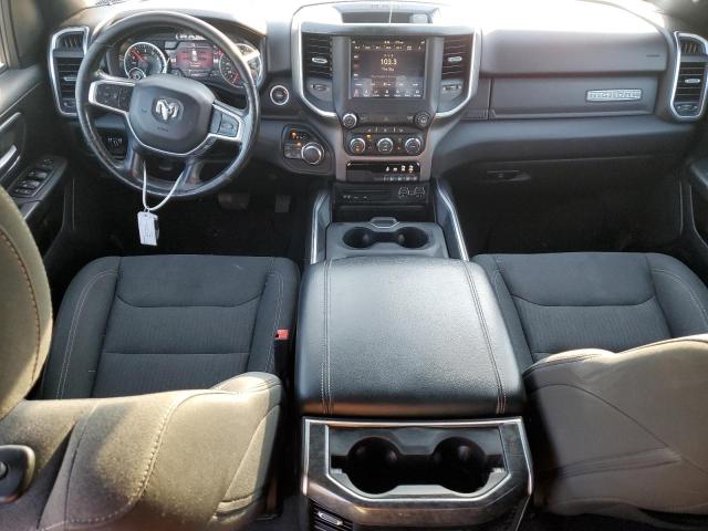  RAM 1500 2019 Черный