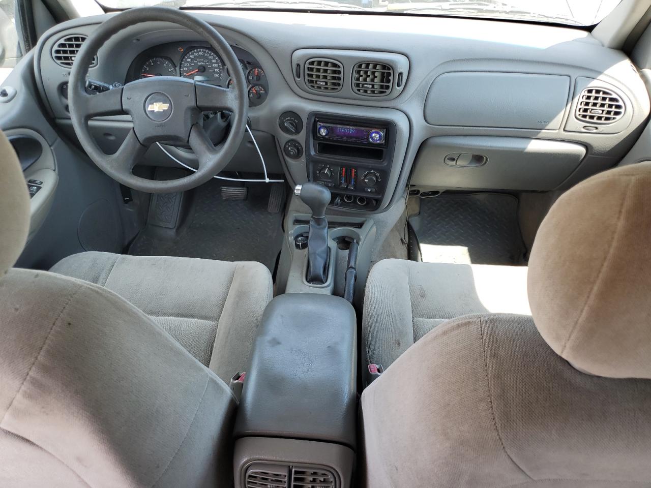 2005 Chevrolet Trailblazer Ext Ls VIN: 1GNET16SX56159874 Lot: 70495425