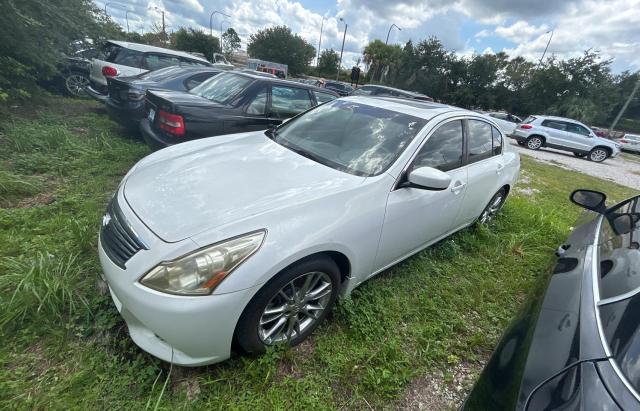 2011 INFINITI G37 BASE  