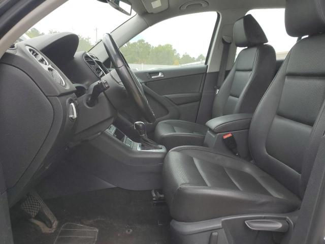  VOLKSWAGEN TIGUAN 2016 Szary