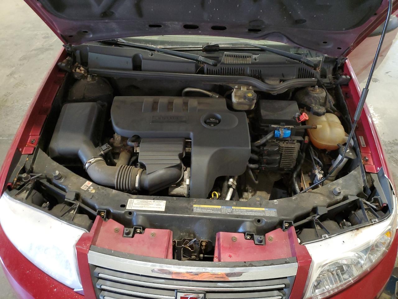 2007 Saturn Ion Level 2 VIN: 1G8AJ55F17Z148007 Lot: 68533035