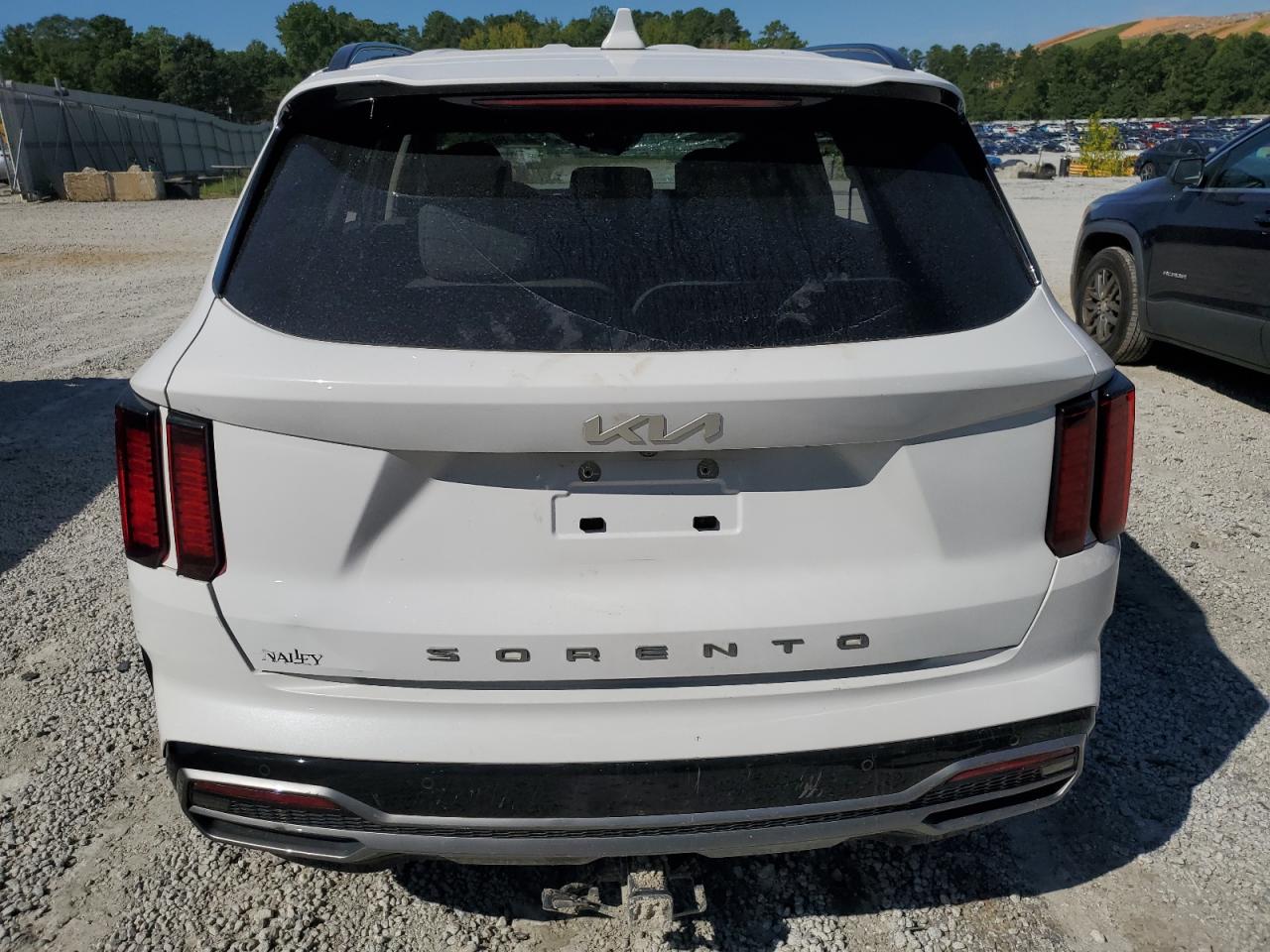 2022 Kia Sorento S VIN: 5XYRL4LC7NG088011 Lot: 69734875