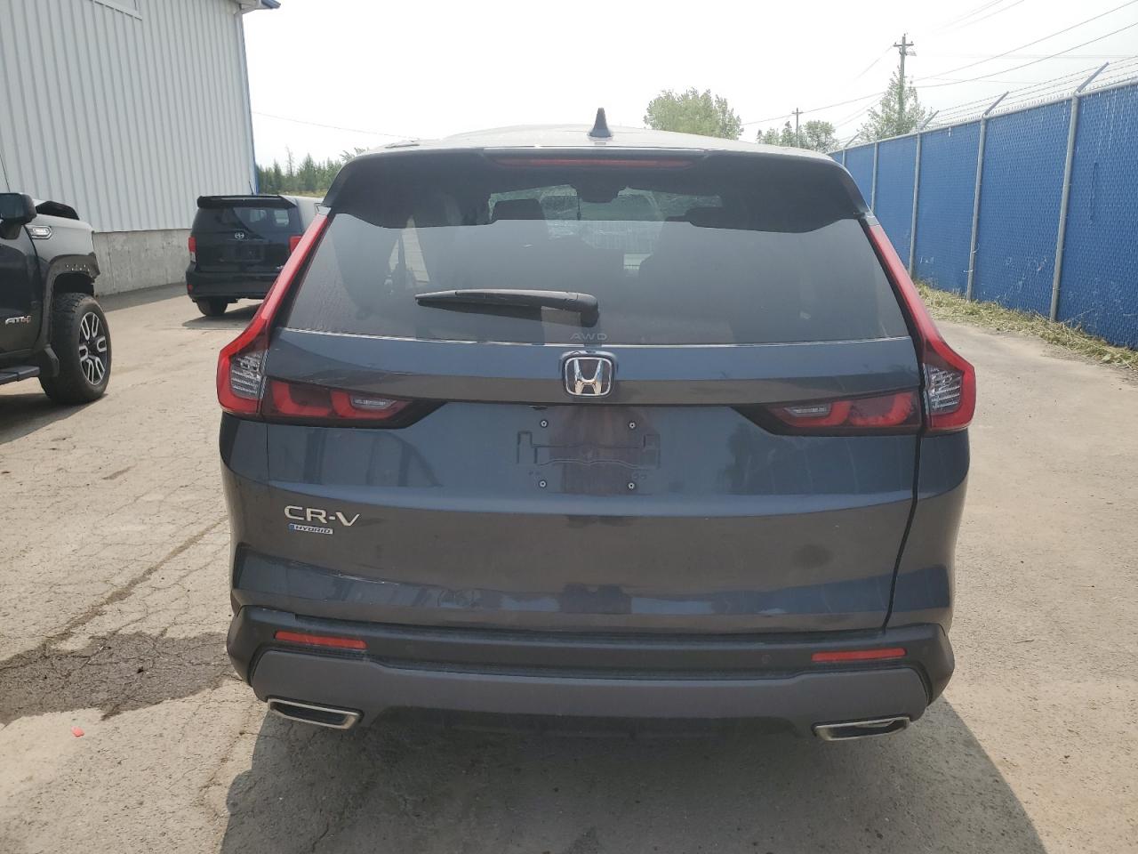 2025 Honda Cr-V Exl VIN: 2HKRS6H76SH209688 Lot: 67890255
