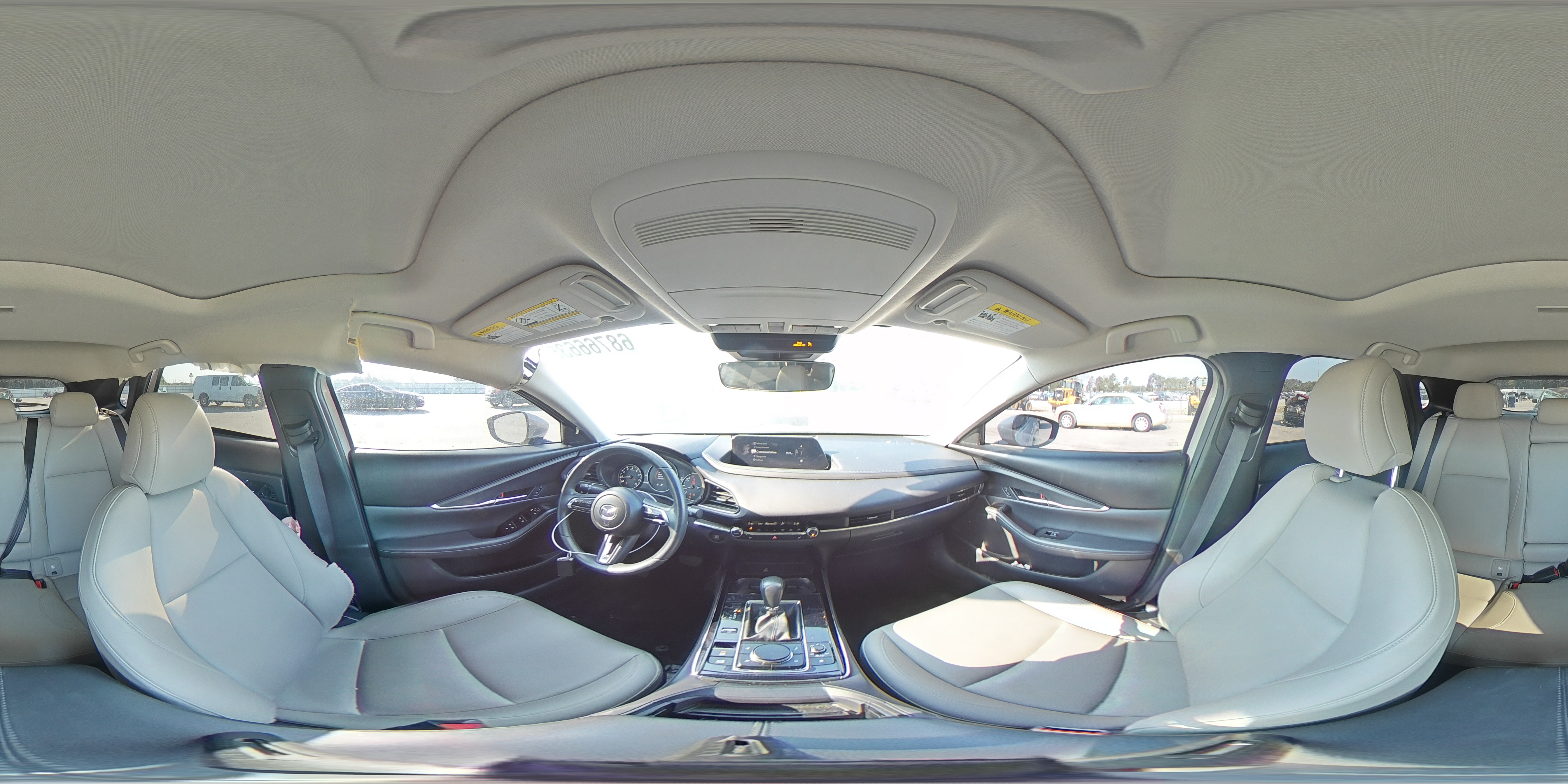 2024 Mazda Cx-30 Preferred VIN: 3MVDMBCM9RM604266 Lot: 68766635