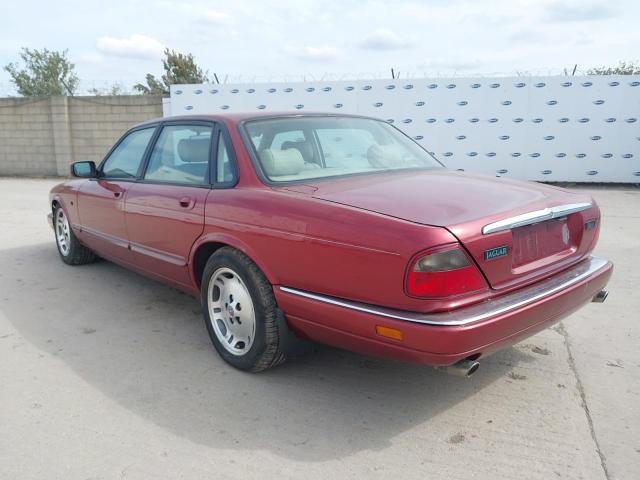 1995 JAGUAR XJ6 SPORT