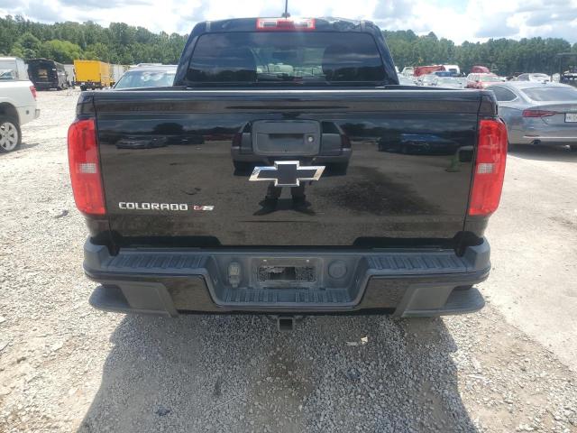  CHEVROLET COLORADO 2017 Черный