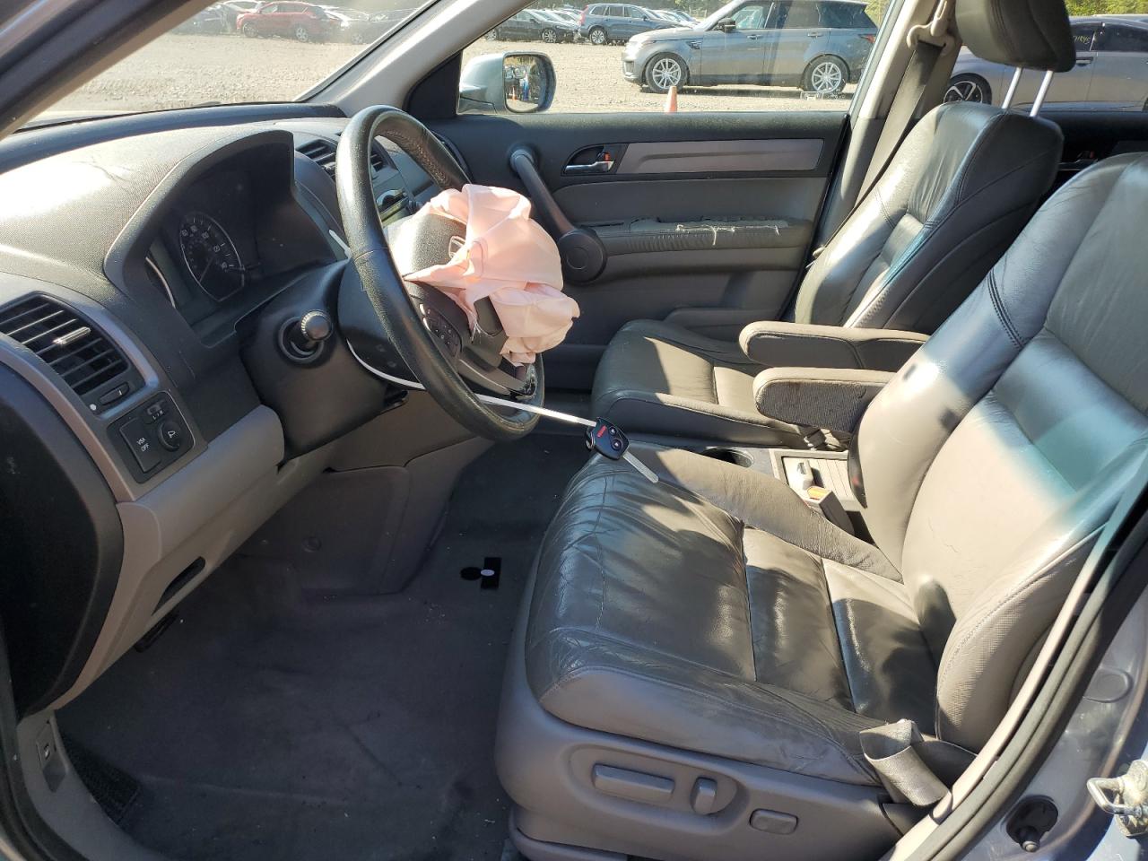 2009 Honda Cr-V Exl VIN: JHLRE48719C013162 Lot: 70576225