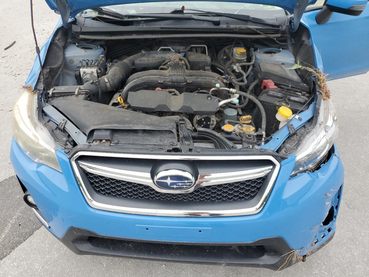 2017 Subaru Crosstrek Limited VIN: JF2GPAKC2H8200285 Lot: 69805515