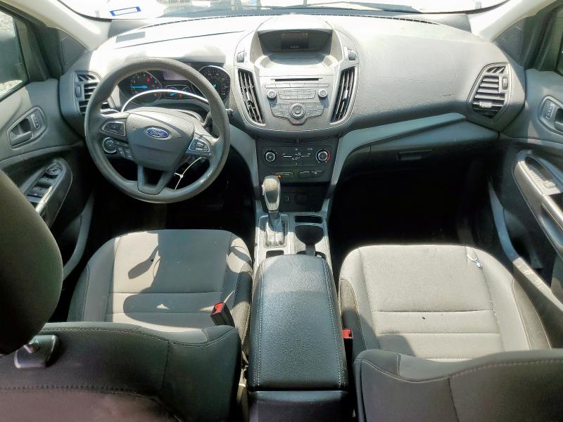  FORD ESCAPE 2017 tan