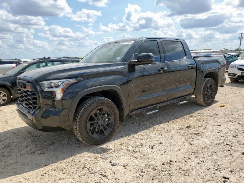  TOYOTA TUNDRA 2024 Черный