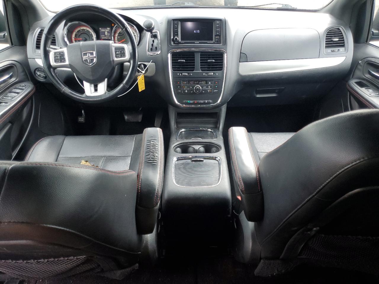2019 Dodge Grand Caravan Gt VIN: 2C4RDGEG2KR736389 Lot: 68547745