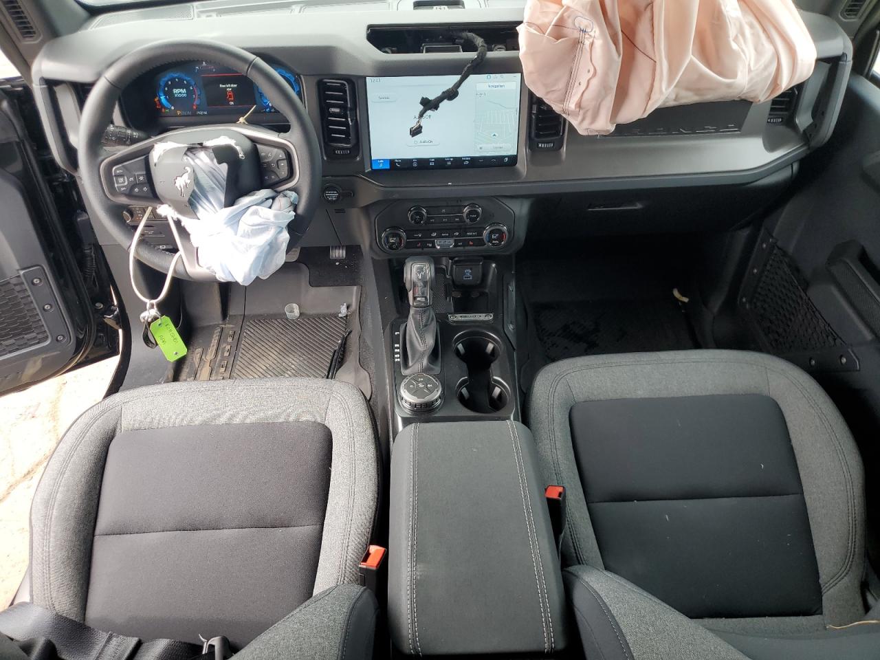 2025 Ford Bronco Big Bend VIN: 1FMDE7BH9SLA55560 Lot: 70566645