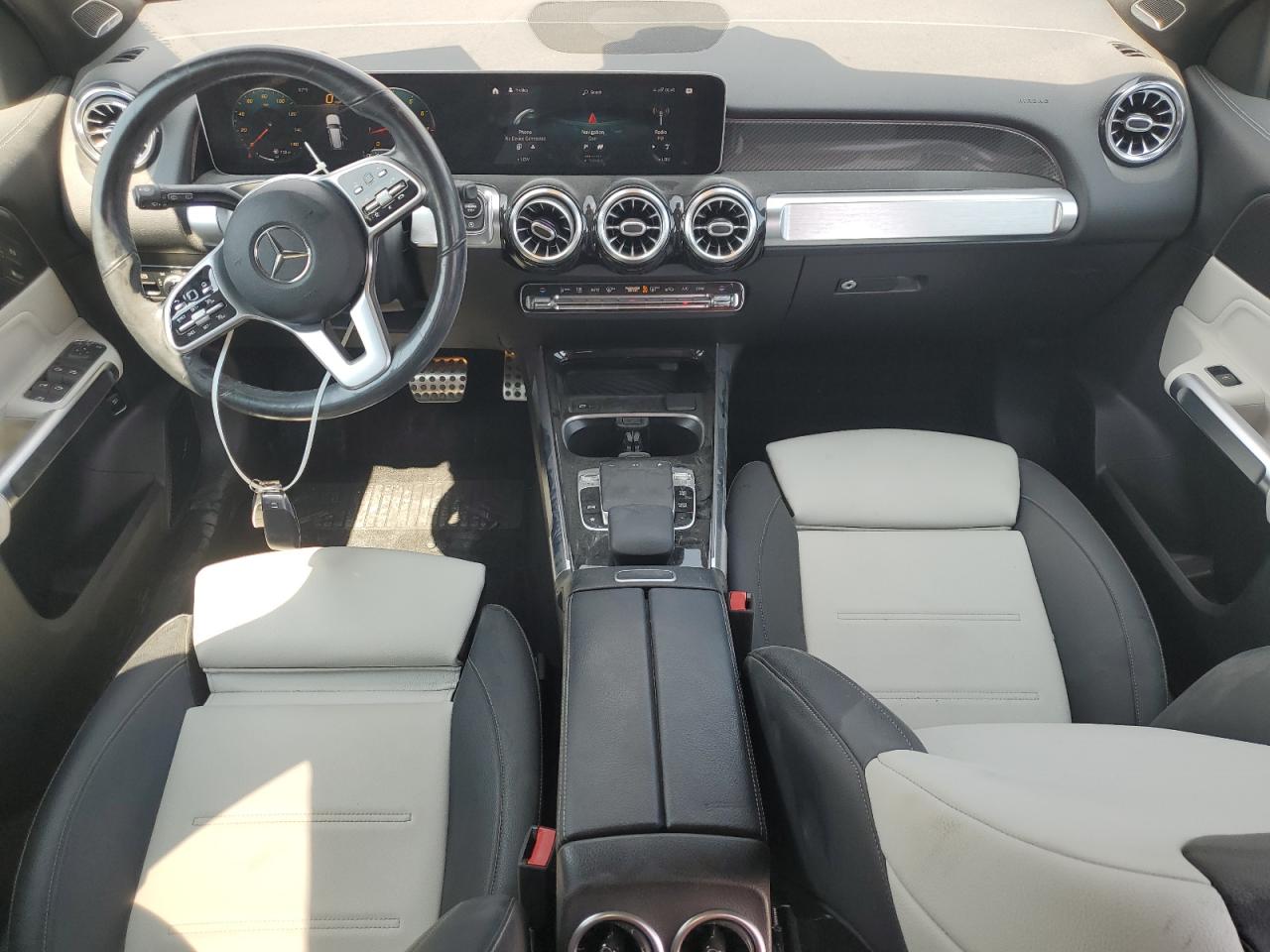 2020 Mercedes-Benz Glb 250 4Matic VIN: W1N4M4HB9LW031826 Lot: 66287455
