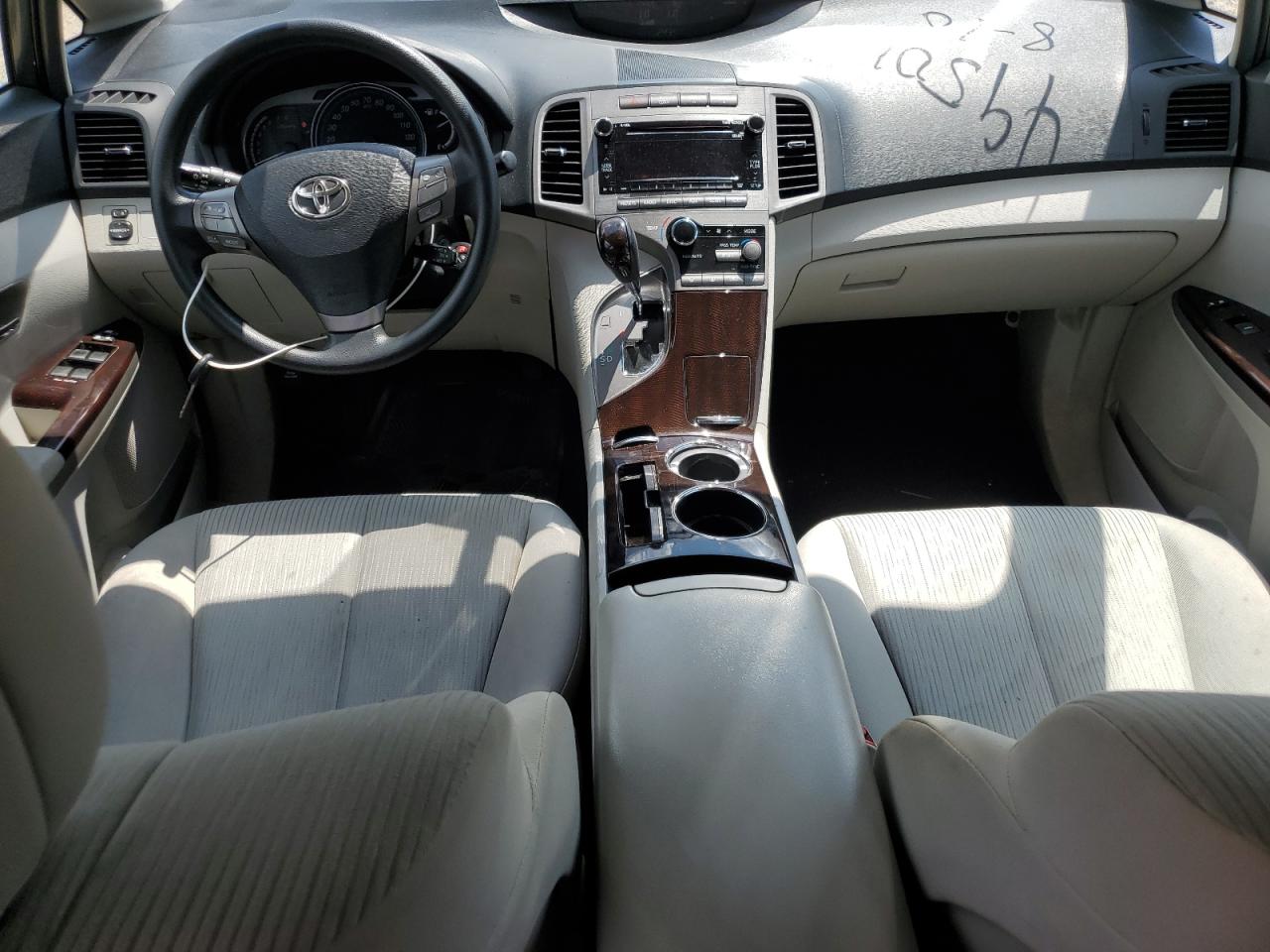 2010 Toyota Venza VIN: 4T3ZA3BB0AU034540 Lot: 69934705