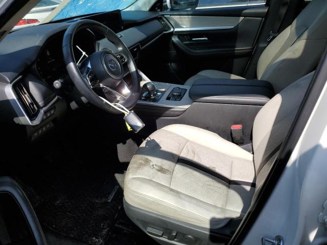  MAZDA CX-90 2024 Белы
