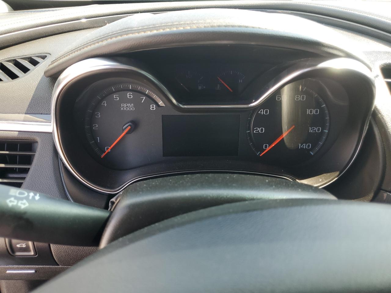 2015 Chevrolet Impala Lt VIN: 2G1125S30F9224850 Lot: 70745945