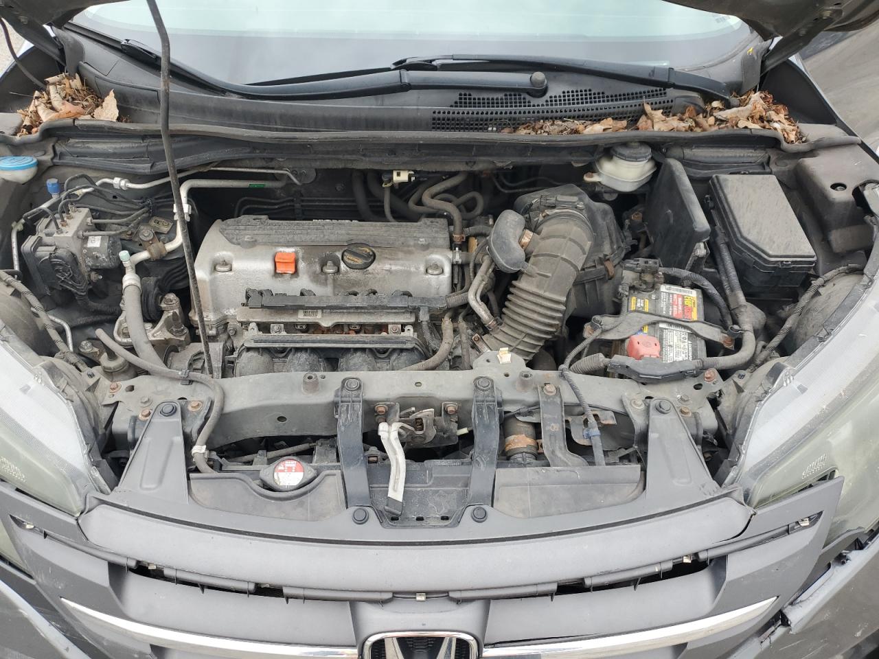 2012 Honda Cr-V Lx VIN: 2HKRM4H35CH603308 Lot: 69870765