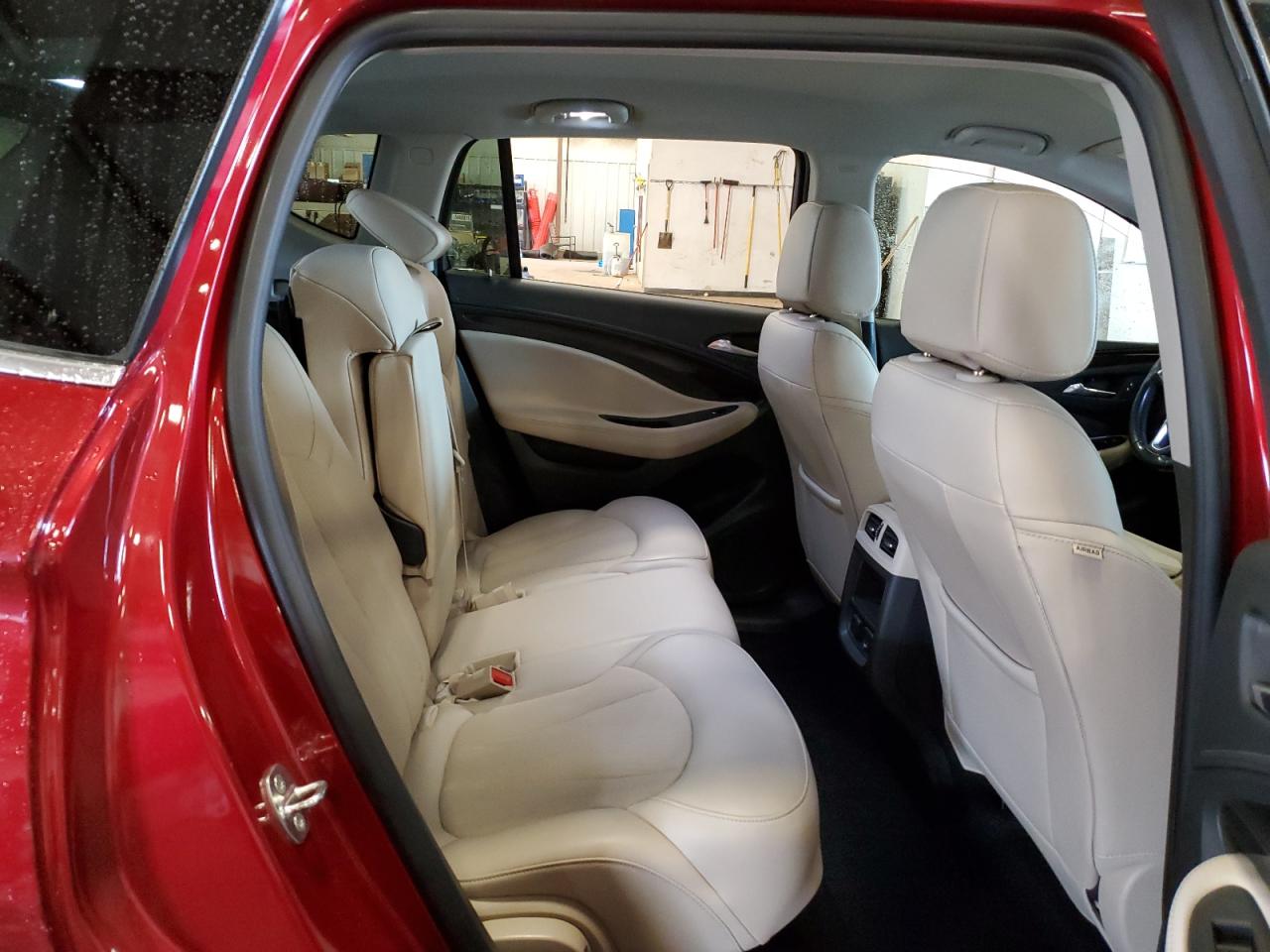 2020 Buick Envision Preferred VIN: LRBFX1SA8LD147146 Lot: 68503265