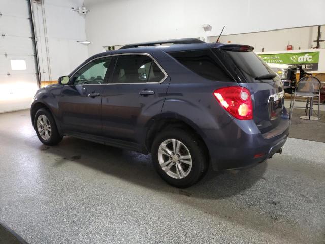  CHEVROLET EQUINOX 2013 Granatowy
