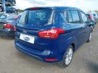 2016 FORD B-MAX TITANIUM for sale at Copart PETERLEE