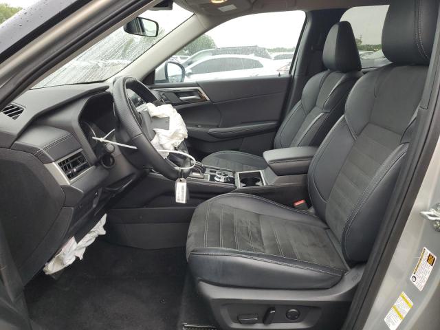  MITSUBISHI OUTLANDER 2024 Silver