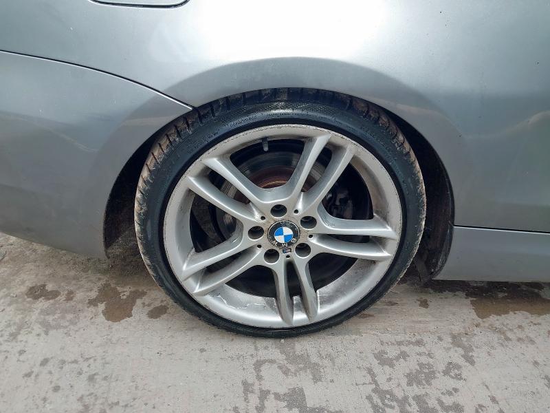2009 BMW 1 SERIES M SPORT