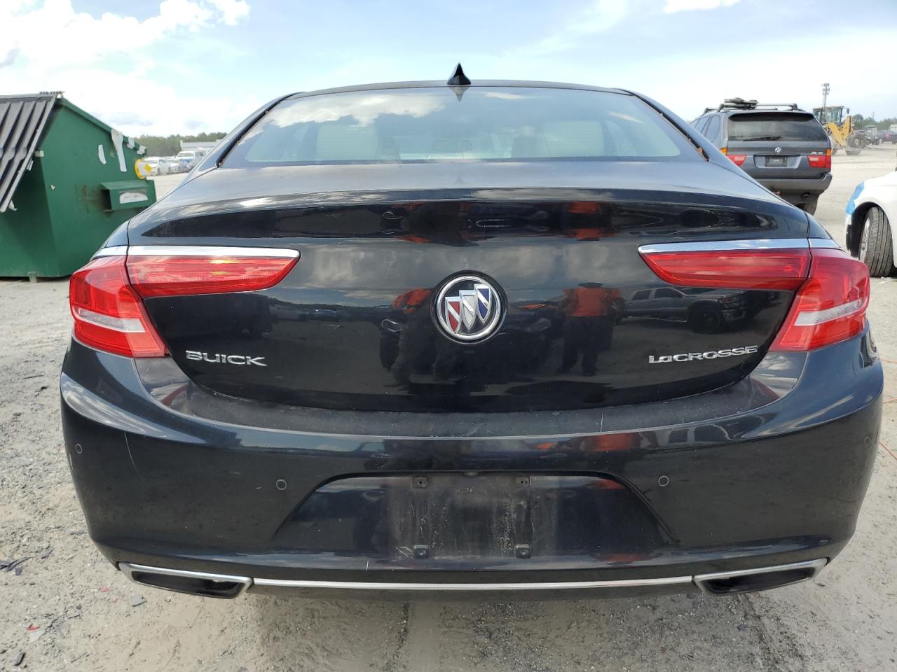2017 Buick Lacrosse Preferred VIN: 1G4ZN5SS0HU167561 Lot: 68506075