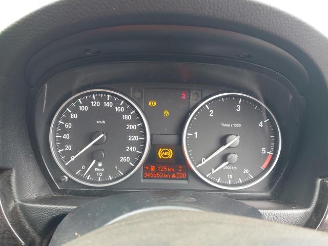 2011 BMW 320 