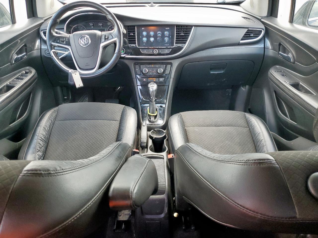 2017 Buick Encore Preferred VIN: KL4CJASBXHB119814 Lot: 69668385