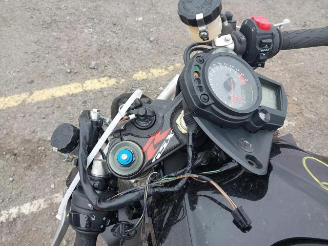 2007 SUZUKI GSXR 1000