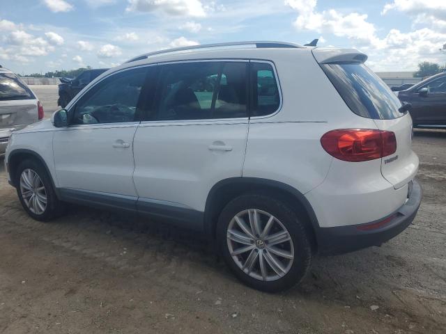  VOLKSWAGEN TIGUAN 2012 Biały