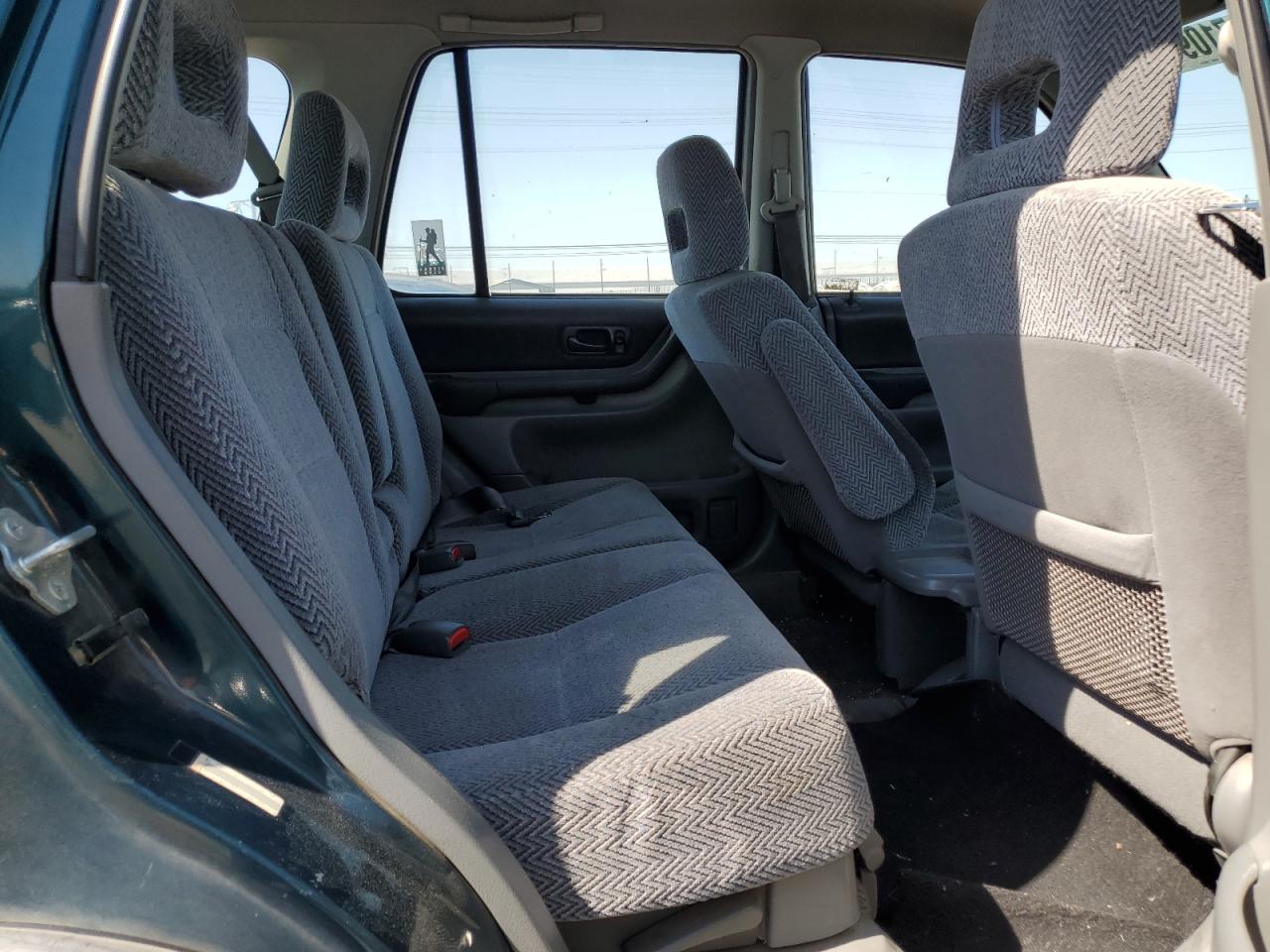1998 Honda Cr-V Ex VIN: JHLRD1865WC080383 Lot: 71091175