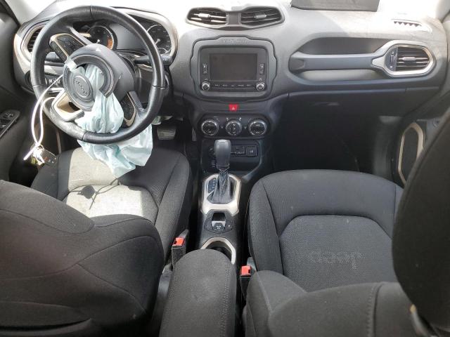  JEEP RENEGADE 2017 Серый