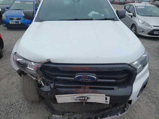 2021 FORD RANGER WILDTRAK ECOBLUE 4 